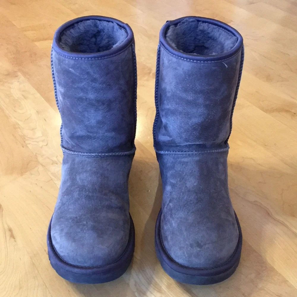 UGG | Swarovski Crystal Bow Short Boots